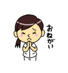 ナースまきまき（個別スタンプ：13）