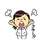 ナースまきまき（個別スタンプ：16）