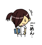 ナースまきまき（個別スタンプ：17）