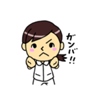 ナースまきまき（個別スタンプ：19）