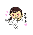 ナースまきまき（個別スタンプ：22）