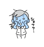 ナースまきまき（個別スタンプ：24）
