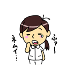 ナースまきまき（個別スタンプ：28）