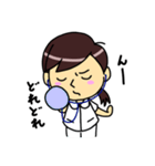 ナースまきまき（個別スタンプ：29）