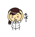 ナースまきまき（個別スタンプ：30）