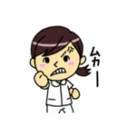 ナースまきまき（個別スタンプ：33）