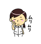 ナースまきまき（個別スタンプ：35）