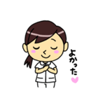 ナースまきまき（個別スタンプ：39）