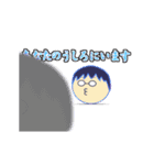 育て！こりん6アイコンスタンプ！（個別スタンプ：12）