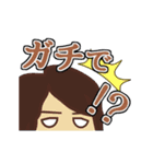 育て！こりん6アイコンスタンプ！（個別スタンプ：16）