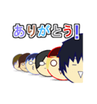 育て！こりん6アイコンスタンプ！（個別スタンプ：22）