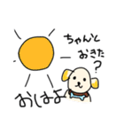 ゴールデンレトリーバーのK君（個別スタンプ：37）