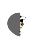 here comes the princess（個別スタンプ：6）