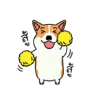 Dog in Town Gang（個別スタンプ：10）