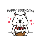Dog in Town Gang（個別スタンプ：12）