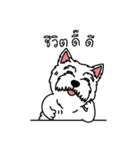 Dog in Town Gang（個別スタンプ：22）