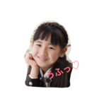 紅っちと絆ジー*˙︶˙*です。（個別スタンプ：4）