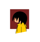 Hoodie Boy 1（個別スタンプ：2）