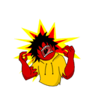 Hoodie Boy 1（個別スタンプ：5）