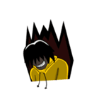 Hoodie Boy 1（個別スタンプ：6）