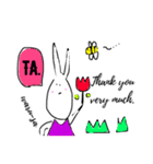 waru-sa.1（個別スタンプ：7）