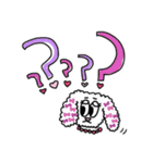 らぶりーワンコの生活。（個別スタンプ：12）