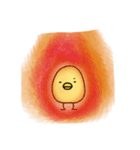 ひよこのにちじょう（個別スタンプ：14）