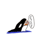 ザ・喰われとるズ（個別スタンプ：5）