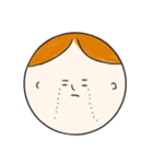 でこまる1（個別スタンプ：1）