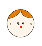 でこまる1（個別スタンプ：3）