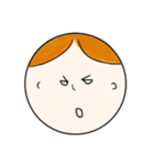 でこまる1（個別スタンプ：4）