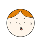 でこまる1（個別スタンプ：6）