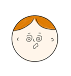 でこまる1（個別スタンプ：7）