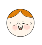 でこまる1（個別スタンプ：8）