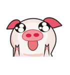 Bright pig（個別スタンプ：4）