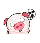 Bright pig（個別スタンプ：7）