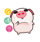 Bright pig（個別スタンプ：15）