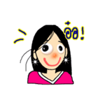 Dakdak 1（個別スタンプ：10）