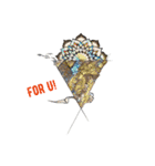 ジュラン オリジナル スタンプ（個別スタンプ：5）