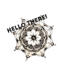 ジュラン オリジナル スタンプ（個別スタンプ：9）