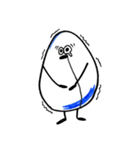 Eggy たまご（個別スタンプ：15）