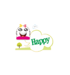 Daily Life (Traditional Chinese)（個別スタンプ：16）