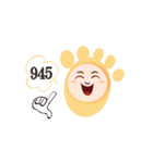 Daily Life (Traditional Chinese)（個別スタンプ：38）