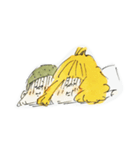 愛する嫁と息子スタンプ（個別スタンプ：7）