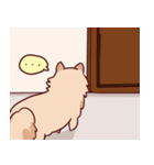 Chantelle the Fluffy pom（個別スタンプ：13）