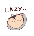 Chantelle the Fluffy pom（個別スタンプ：31）