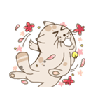 Problems？seal Cat Uncle（個別スタンプ：31）