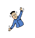 Si Jambul E.4（個別スタンプ：1）