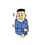 Si Jambul E.4（個別スタンプ：3）