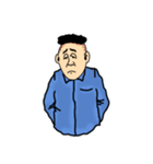 Si Jambul E.4（個別スタンプ：14）